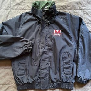 MONTAUK Windbreaker Jacket - Unisex